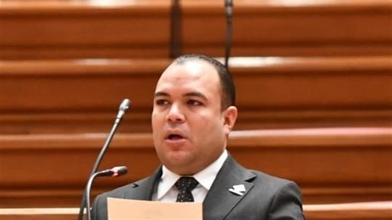 أحمد عصام، رئيس الهيئة البرلمانية لحزب المؤتمر بالنواب