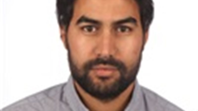البشير محمد لحسن الباحث في العلاقات الدولية
