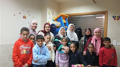 واعظات الأوقاف يقدمن أنشطة توعوية ومجتمعية في رعاية اليتيم