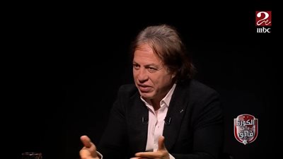 ثروت سويلم يحسم الجدل ويكشف حقيقة إلغاء الهبوط فى الدوري هذا الموسم