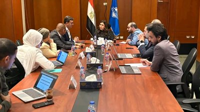 التأمين الصحي تستقبل وفدا رفيع المستوى من البنك الدولي لتعزيز الشراكة الاستراتيجية