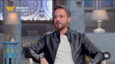 يوسف الشريف: “شابوه” مسؤولية كبيرة.. وغيابي كان بحثًا عن العمل المناسب