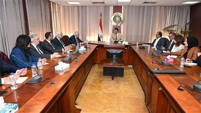 شراكة إستراتيجية مرتقبة: مصر وأمريكا تبحثان آفاقًا جديدة للتعاون الصناعي والاستثماري