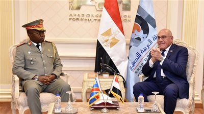 مصر والكونغو الديمقراطية تعززان الشراكة الصناعية والدفاعية.. تعاون جديد برؤية إفريقية مشتركة