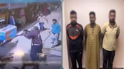 النيابة تباشر التحقيق في اعترافات المتهمين بجريمة فقع عين جارهم في قنا