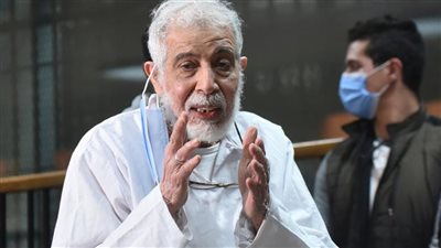 المؤبد للإرهابي محمود عزت و36 آخرين بتهمة التخابر مع دول أجنبية