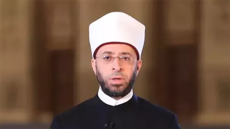 وزير الأوقاف 