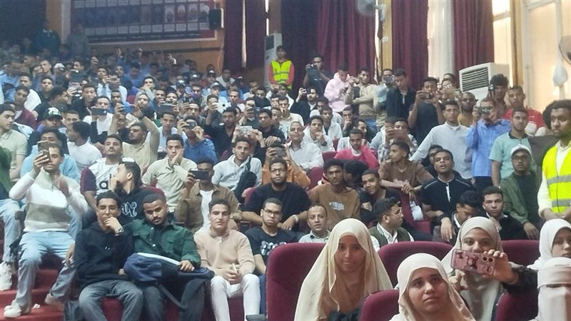 جانب من الفعاليات 