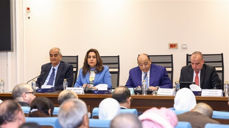 جانب من الاجتماع 
