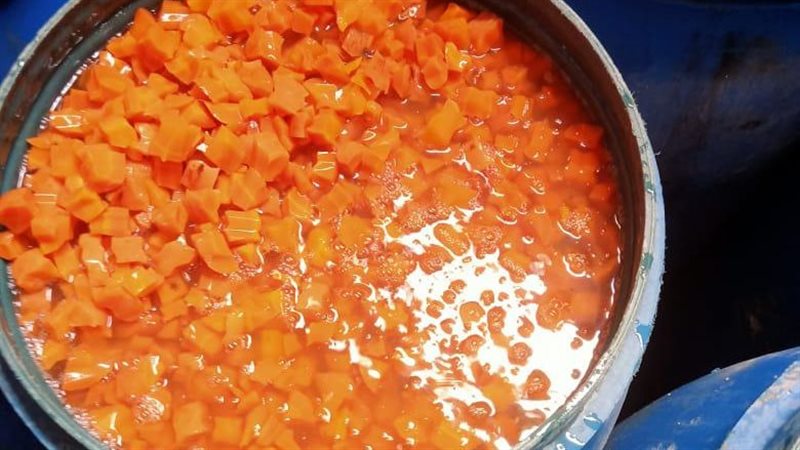 صورة من المضبوطات 