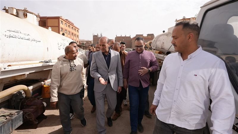 جانب من الجولة