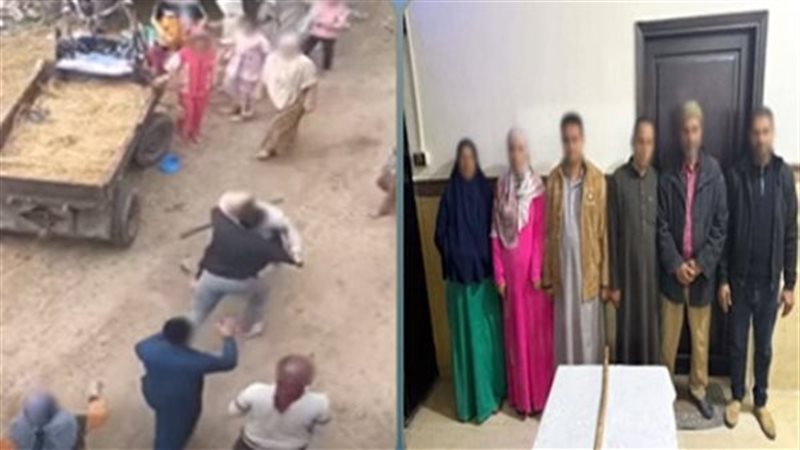 المتهمون