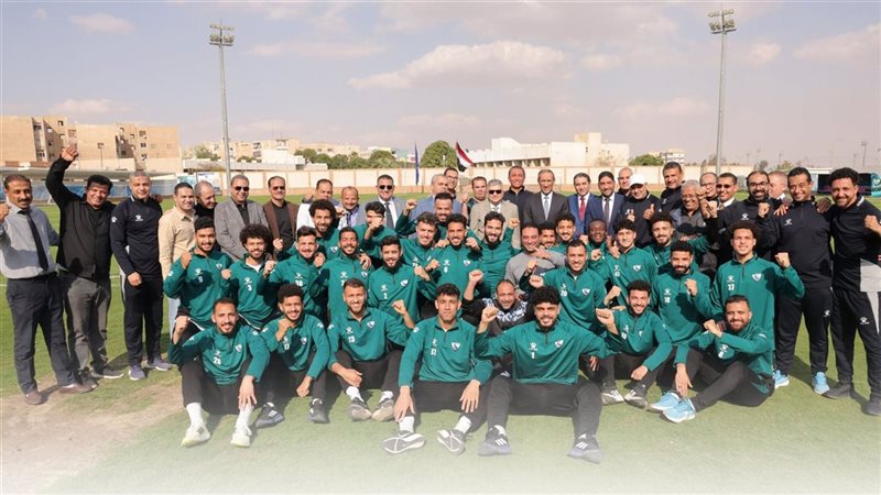 صورة من الإحتفال 