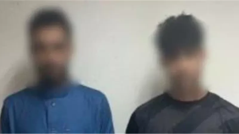 المتهمين 