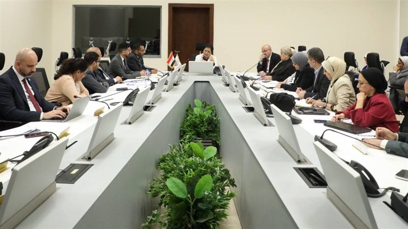  نائب وزير الصحة والسكان