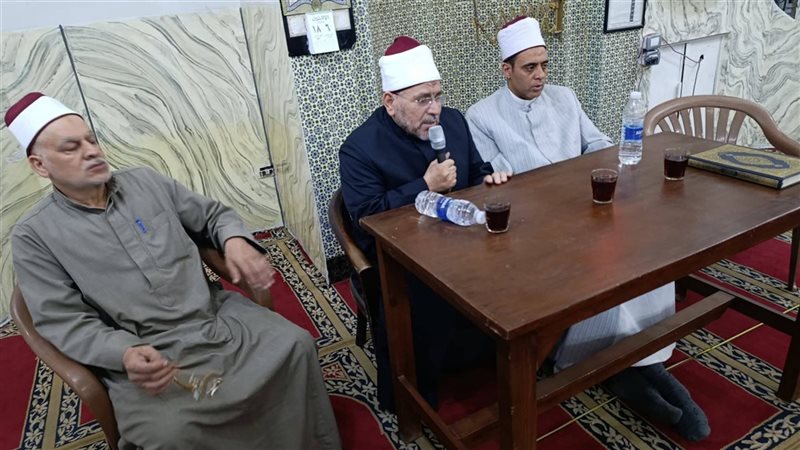 جانب من الفعاليات 