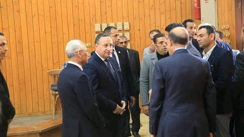 جانب من الجولة