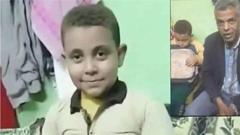 عصام طفل الشنطة