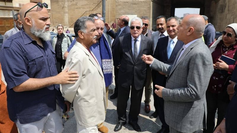 محافظ القاهرة 
