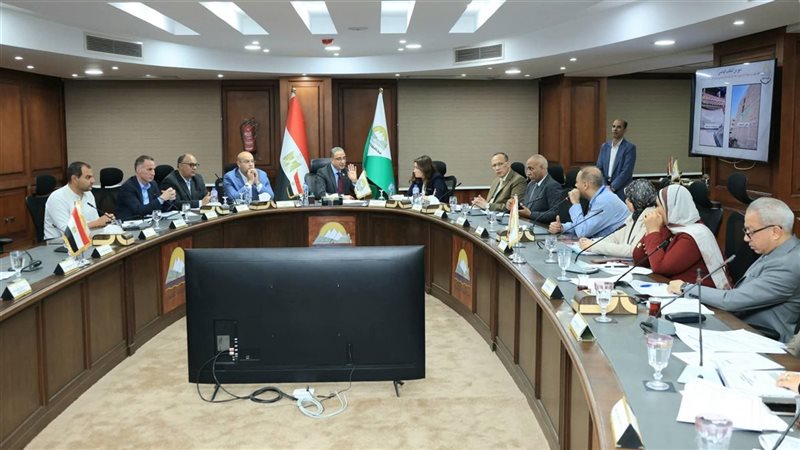 محافظ الجيزة 