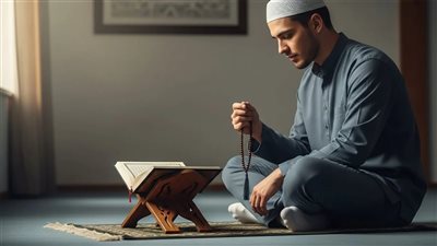 الأوقاف تنشر مقال “انشغال الفكر بالله طريق الإيمان” عبر منصتها الرقمية