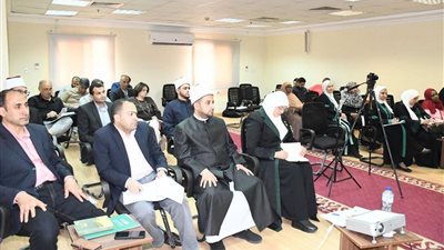 «قراءة الواقع وتحديات العصر».. محاضرة لمتدربي اتحاد إذاعات وتلفزيونات منظمة التعاون الإسلامي