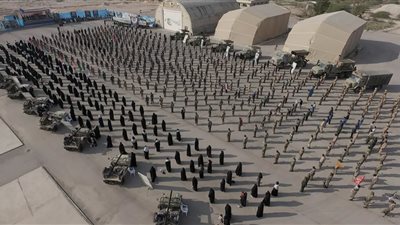 الحرس الثوري الإيراني : مستعدون للرد على أي عدوان