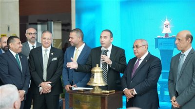قيد 6 شركات حكومية بالبورصة المصرية ضمن برنامج الطروحات الحكومية