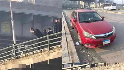 واقعة كوبري المظلات..السائق أنهي حياته بعد سنوات من العزلة والمعاناة النفسية