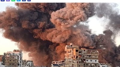 إيران تهدد بالانسحاب من وقف إطلاق النار إذا استمرت إسرائيل في قصف لبنان