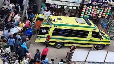 مصرع عامل إثر سقوطه من سقالة أثناء عمله في عقار بالغربية