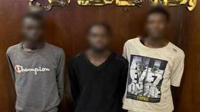 أمن القاهرة يضبط 3 أجانب قتلوا وأصابوا آخرين في مشاجرة بالمرج