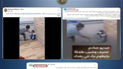 الأمن يكشف حقيقة فيديو الاعتداء على طفلة: واقعة قديمة خارج البلاد وضبط المتهم
