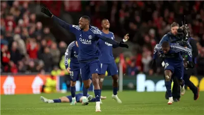 تشكيل باريس سان جيرمان المتوقع أمام ليفربول بدوري أبطال أوروبا
