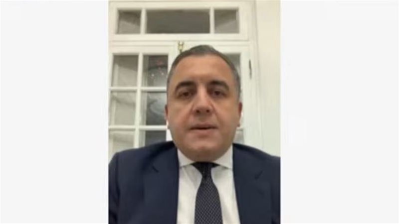 عبد اللطيف اللايح، سفير مصر في الجزائر