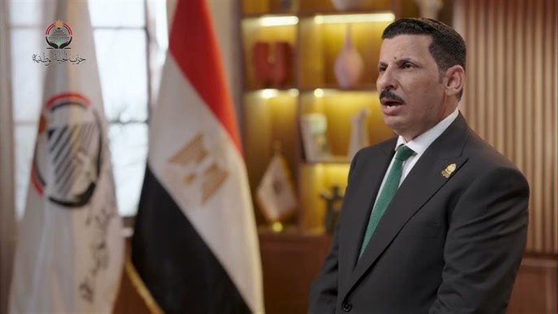 النائب موسى عكيرش، عضو مجلس النواب بمحافظة شمال سيناء