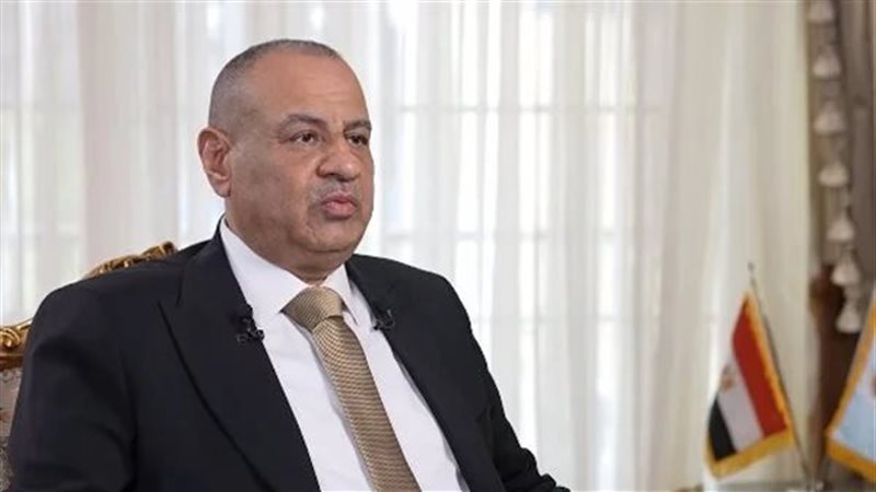  محمد نصر الأسيوطي، عضو لجنة الإسكان بمجلس النواب