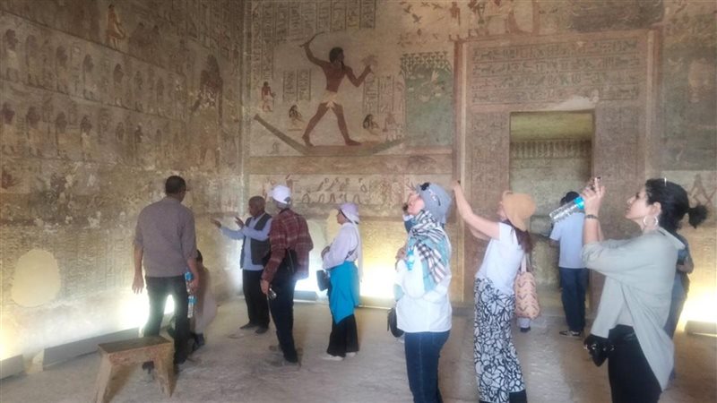منطقة بني حسن الأثرية