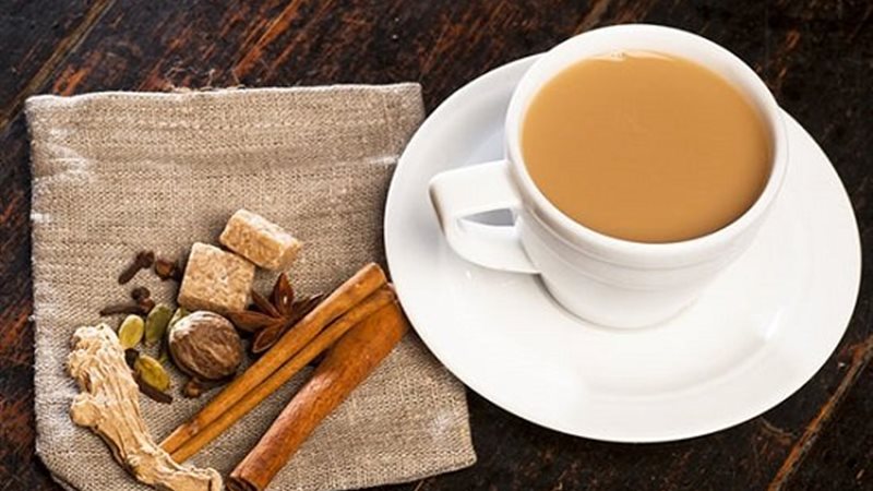  شاي ماسالا الأصلية