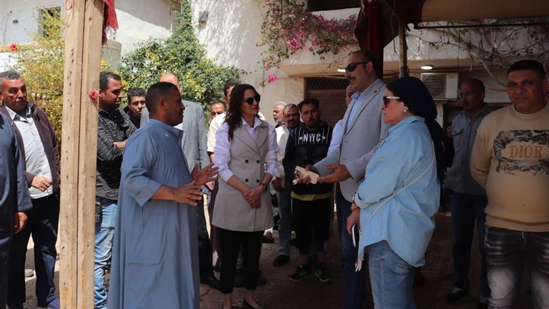 الجولة