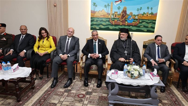 محافظ الجيزة
