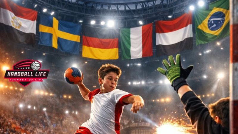 بطولة Partille World Cup لكرة اليد للناشئين