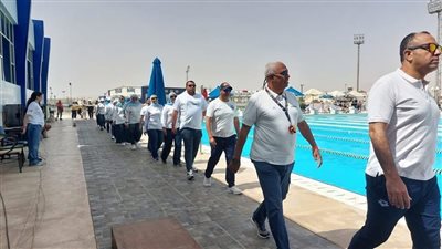 شرم الشيخ جاهزة لاستقبال بطولة العالم للسباحة بالزعانف للماسترز