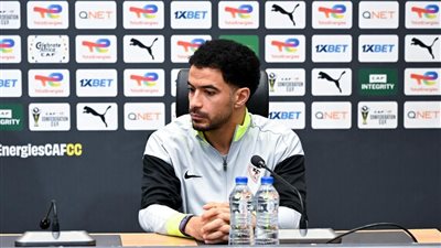 عمر جابر: نهدي الكونفدرالية لشحاتة.. ومكافآت البطولة قد تساعد الزمالك