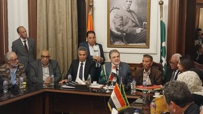 السيد البدوي: الحد الأدنى للمعاش لا يكفى فى ظل الظروف الحالية 