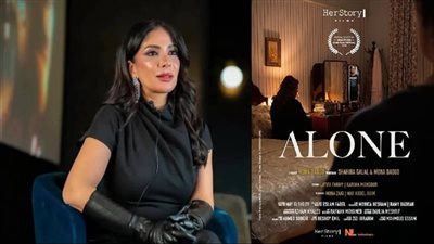 منى زكي تخوض أولى تجاربها الإنتاجية في مهرجان هوليوود للفيلم العربي