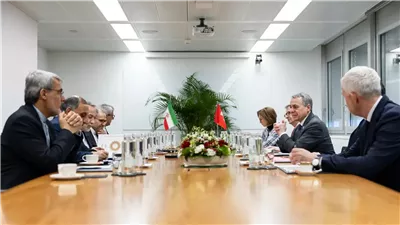 عاجل| طهران تنفي إرسال وفد إلى إسلام آباد للتفاوض مع واشنطن 