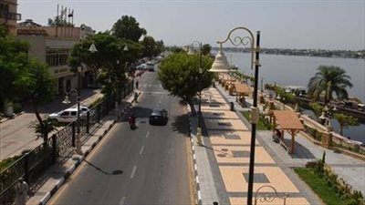 تطوير الكورنيش بطول 1.5 كم.. ممشى سياحي جديد يعزز الوجه الحضاري للمدن