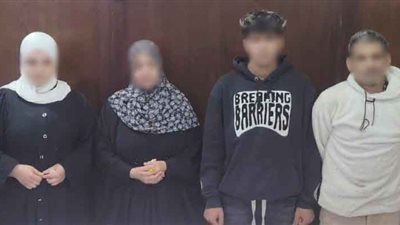 ضبط ناشرتي فيديو ادعتا البلطجة على رجل مسن بالمرج.. والفحص يكشف محاولة سرقة