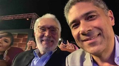أحمد أبو زهرة يدعو لوالده: اللهم اشفه شفاءً لا يغادر سقمًا